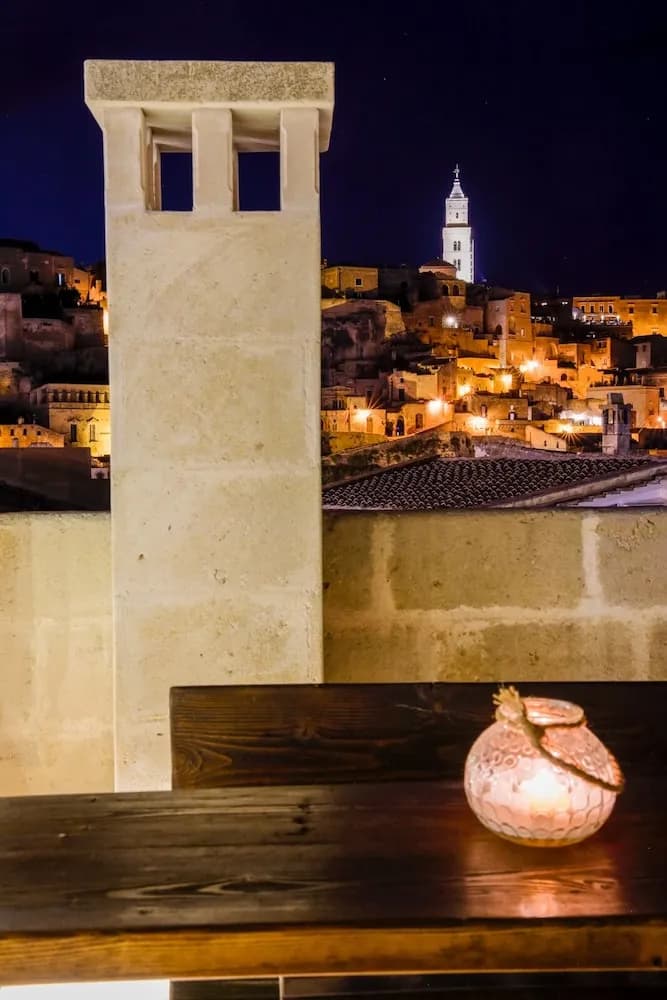 L' Artiere Dimore nei Sassi