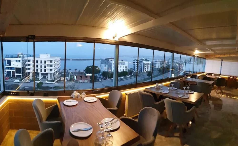Açık büfe kahvaltı