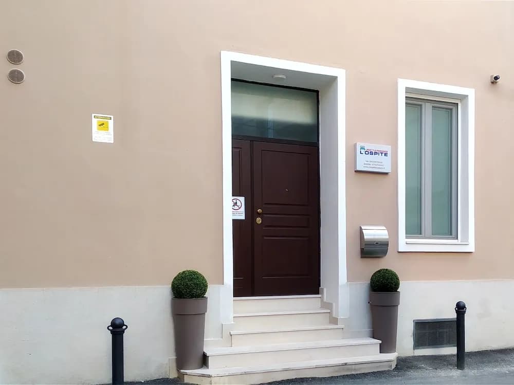 L'Ospite - Lifestyle Residence, Design Rooms