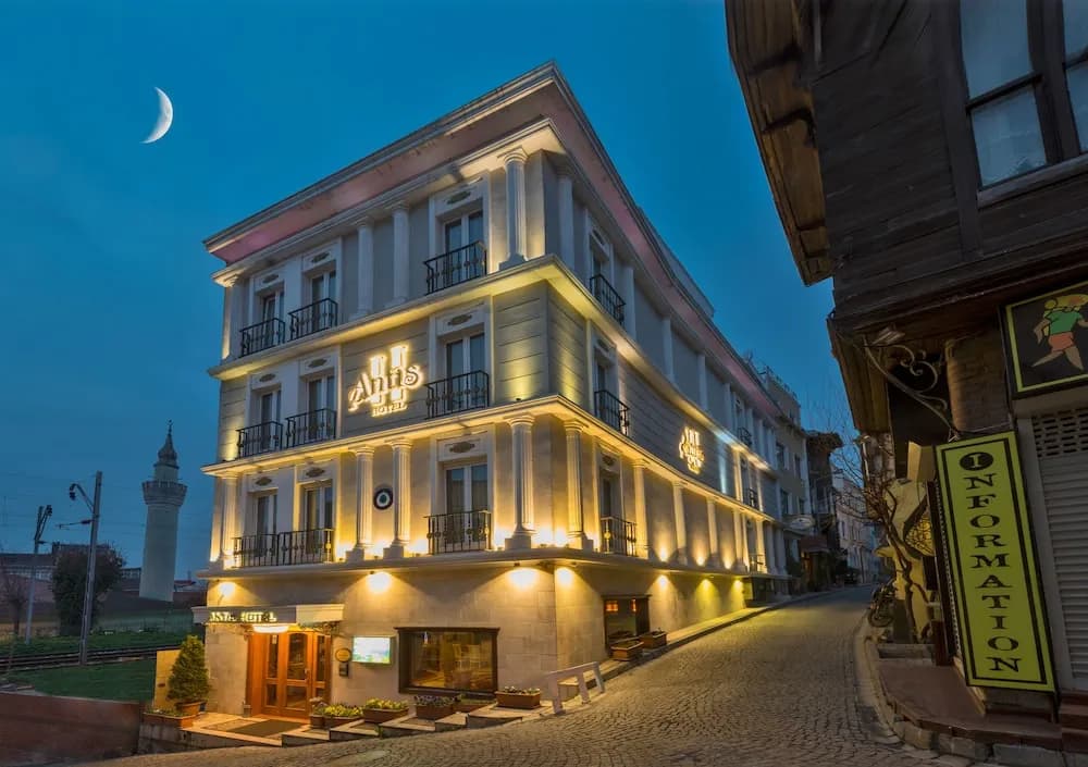 Antis Hotel - Özel Sınıf
