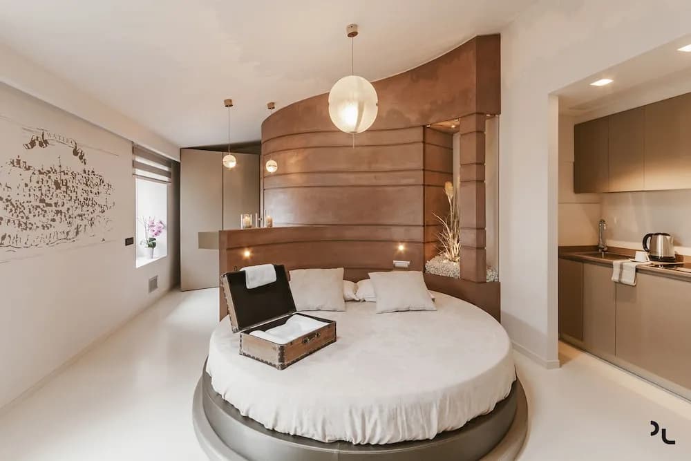 Residenza del Monaco Bianco
