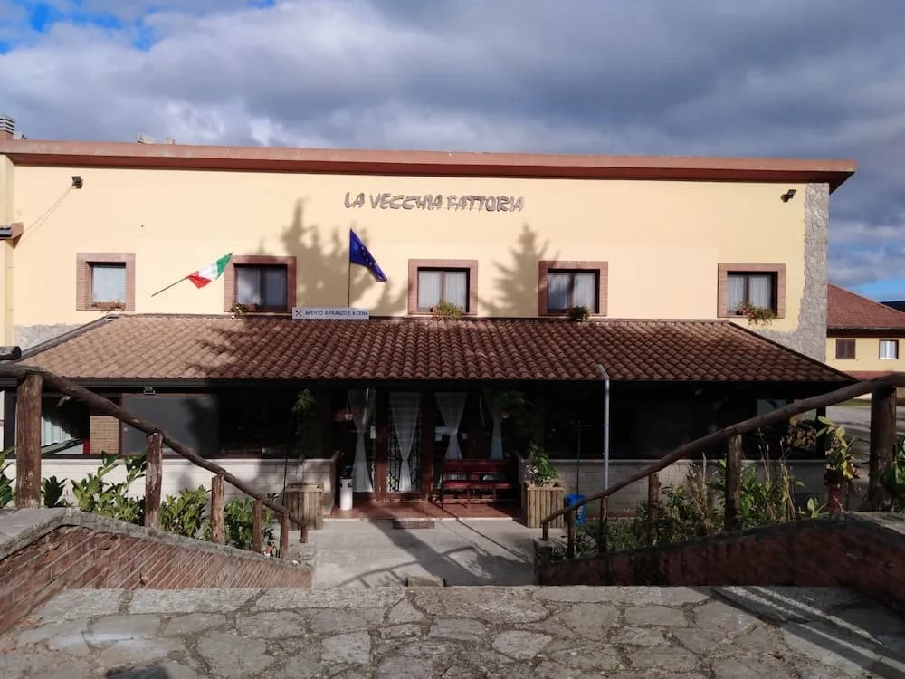 La Vecchia Fattoria