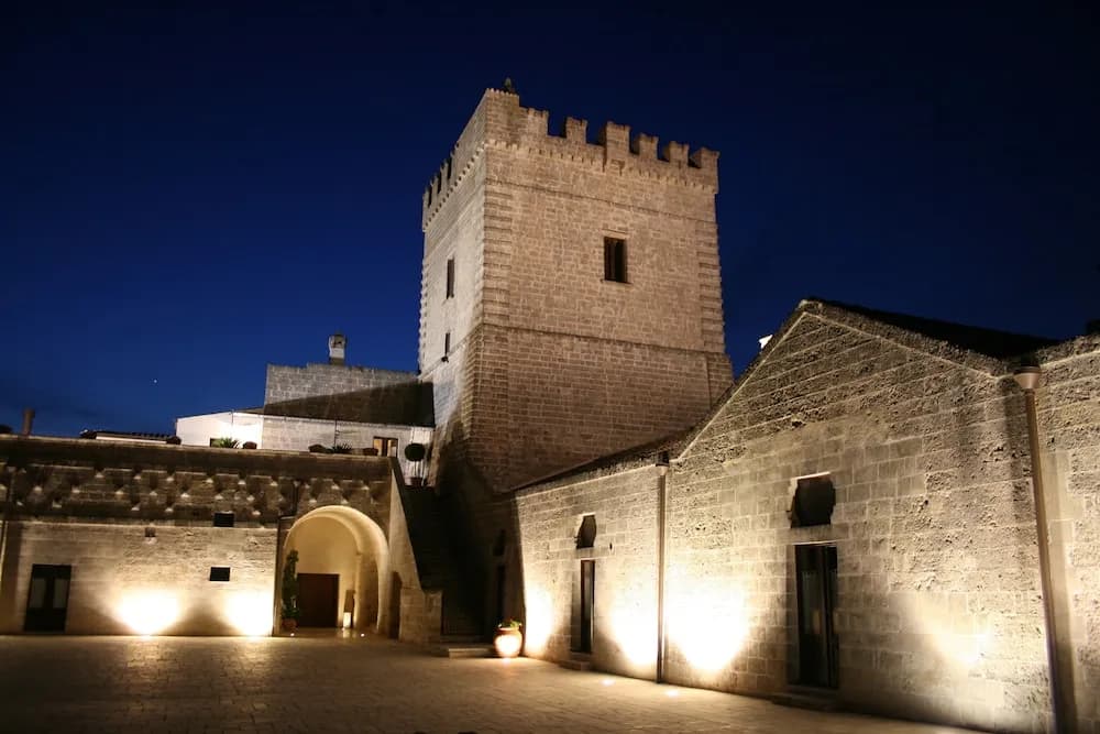 Masseria Torre Spagnola