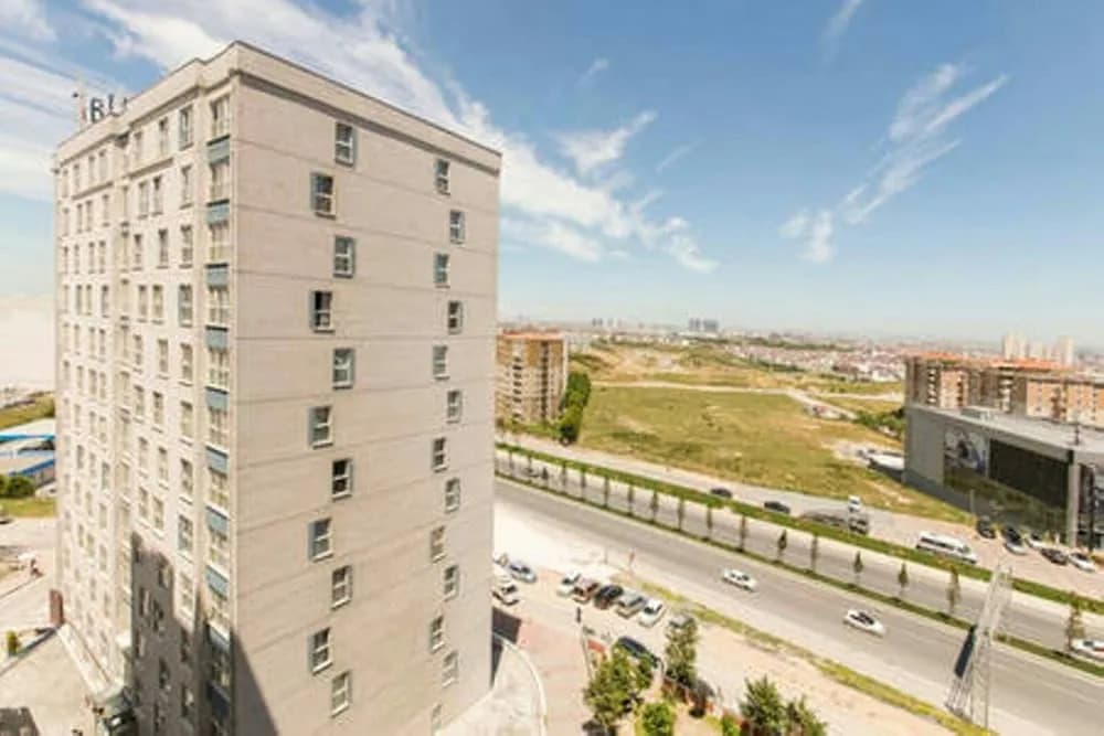 The Tüyap Tonight Suites