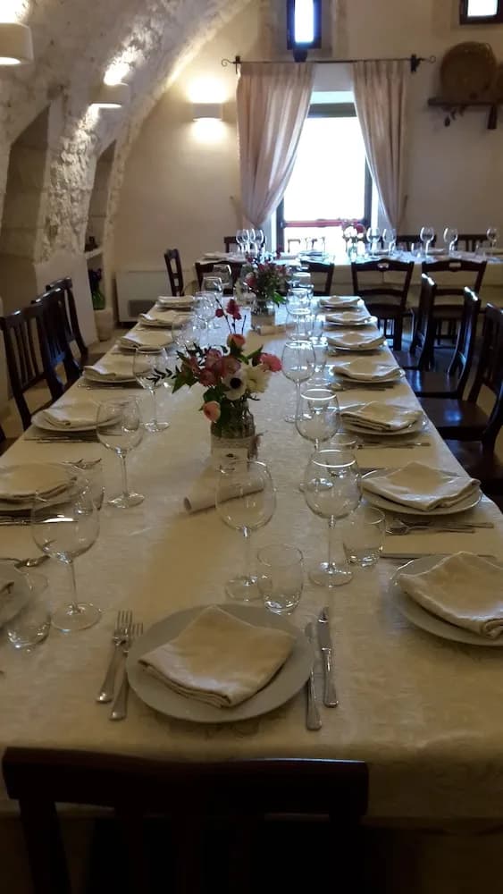 Yemek alanları