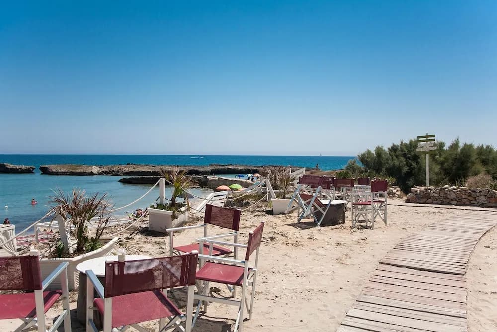 VilleSalento - Villa Mare di Puglia M552