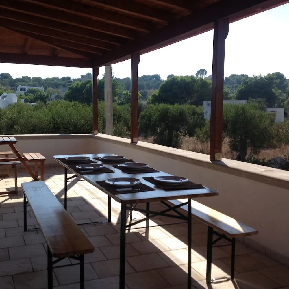 Teras/veranda