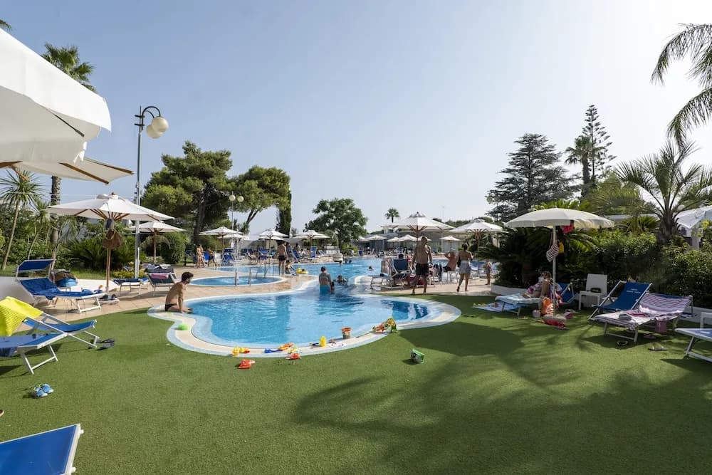 Hotel Santa Lucia