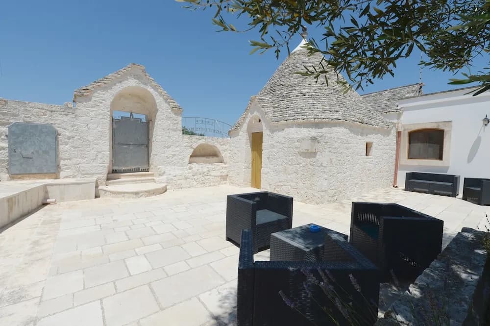 Agriturismo Laire Alberobello
