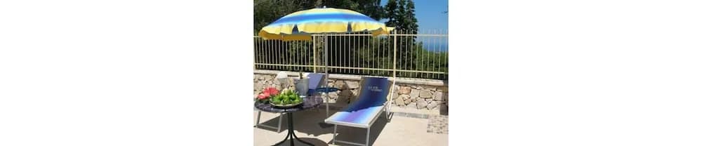 Güneşlenme verandası