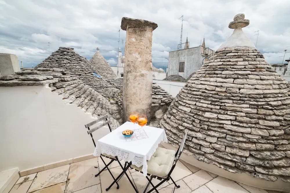 Charming Trulli
