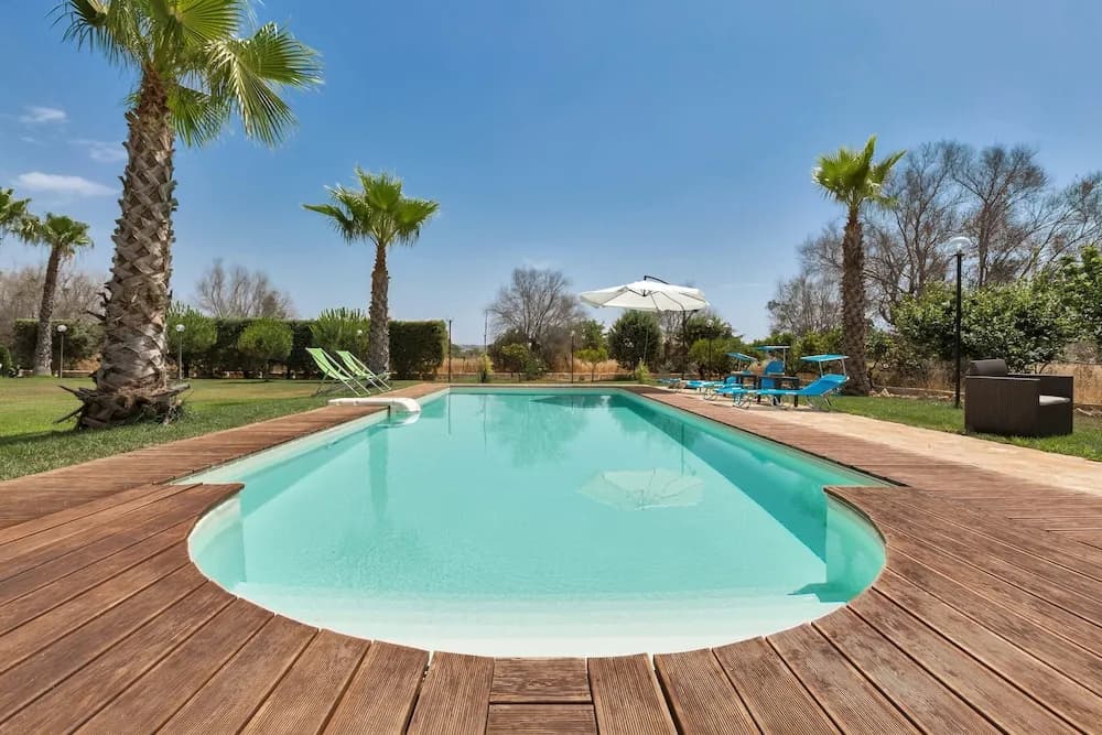 Dependance di Villa Dea
