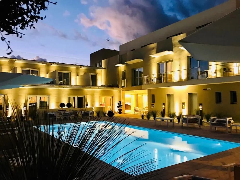Vespucci Hotel