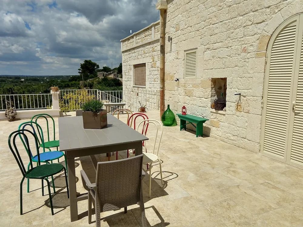 Vivere Ostuni