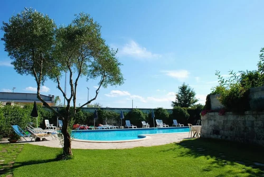 Albergo Masseria Gattamora