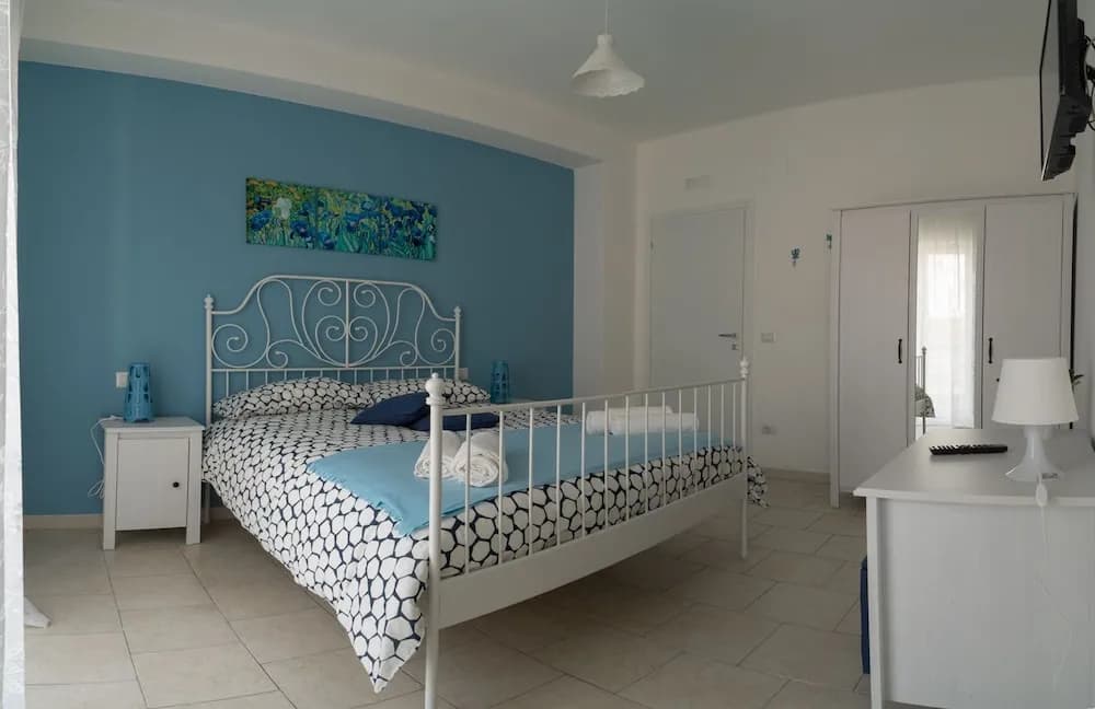 My Room in Trani