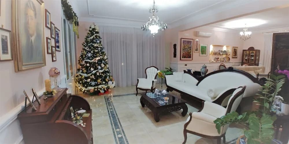 Lobi oturma alanı