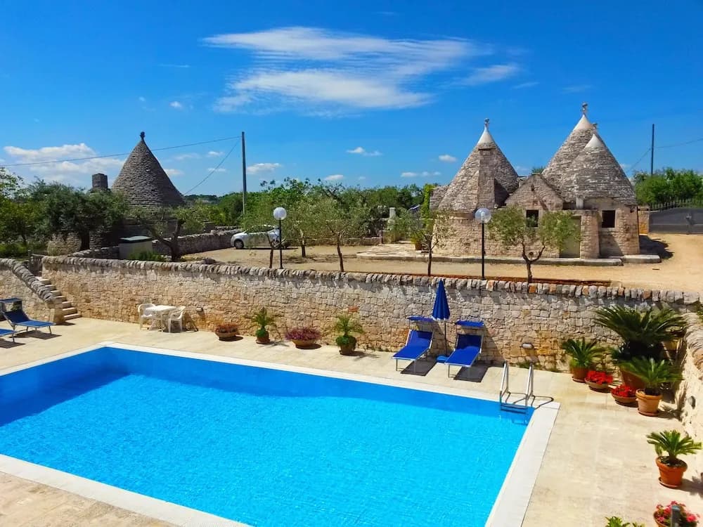 Trulli degli Ulivi