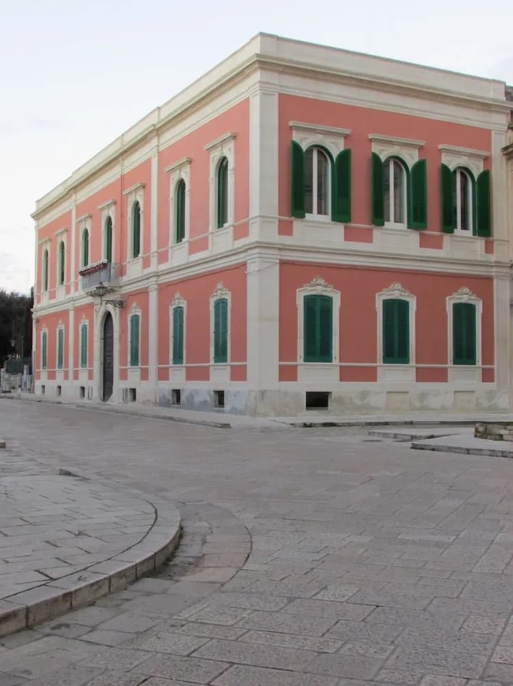 Palazzo De Giorgi