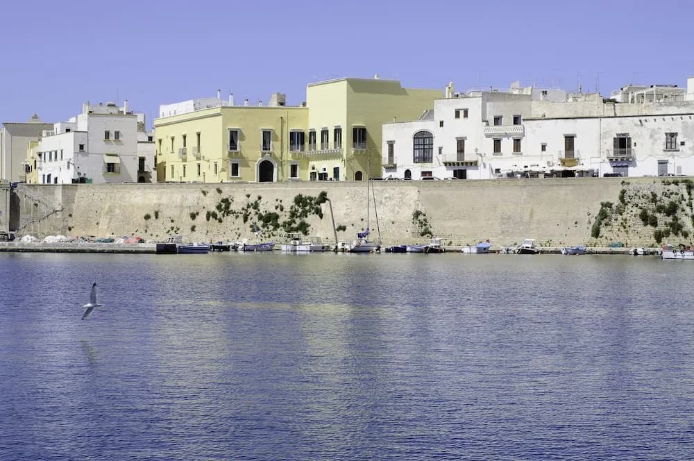 Palazzo De Tomasi B&B