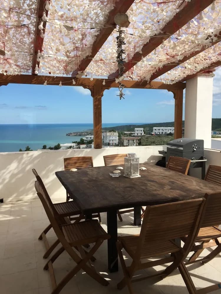 Charming Home in Peschici