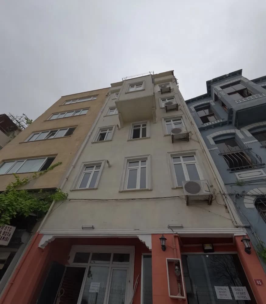 Küba İstanbul Apart