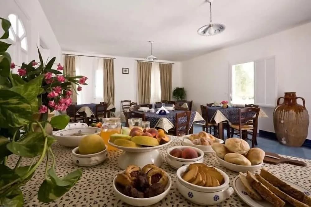 Açık büfe kahvaltı