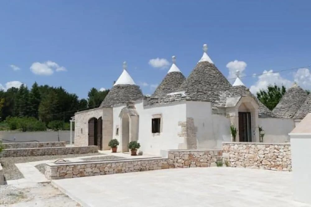 Allegroitalia Trulli Ostuni