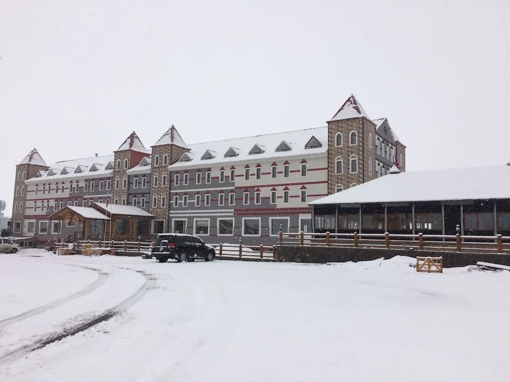 Sarikamis Kayi Snow Otel