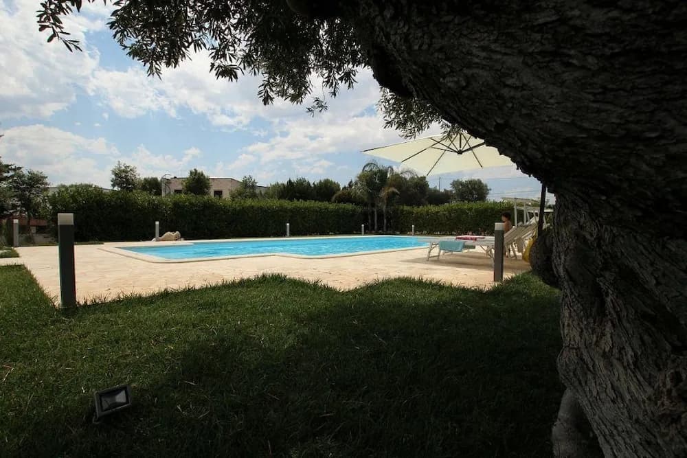 Açık havuz