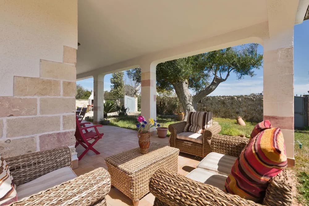 Villetta Baron Beach