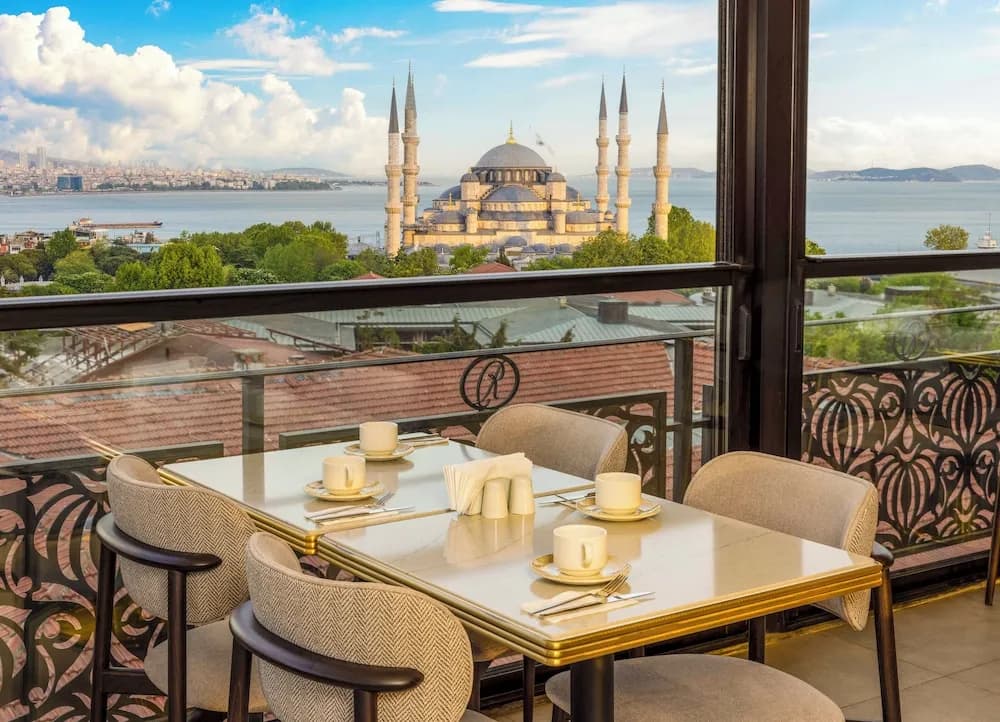 Rast Hotel Sultanahmet