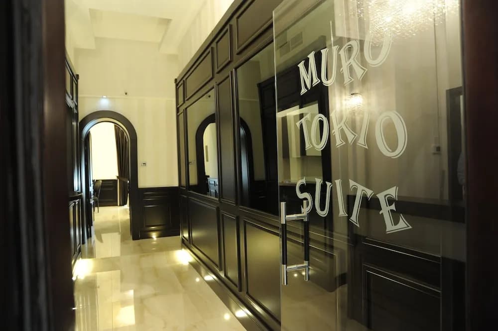 Muro Torto Suite