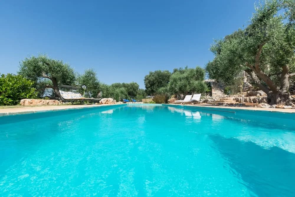 Trullo Tunine