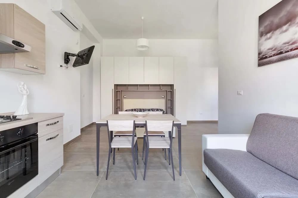 Villino Blu Suite