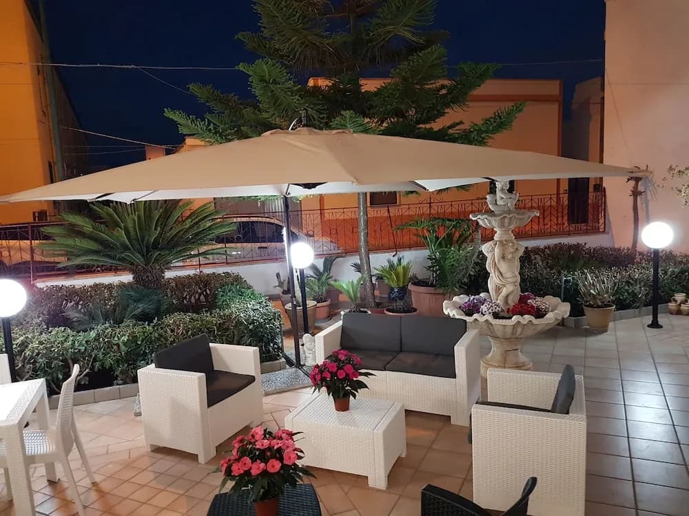 Il giardino di Elda