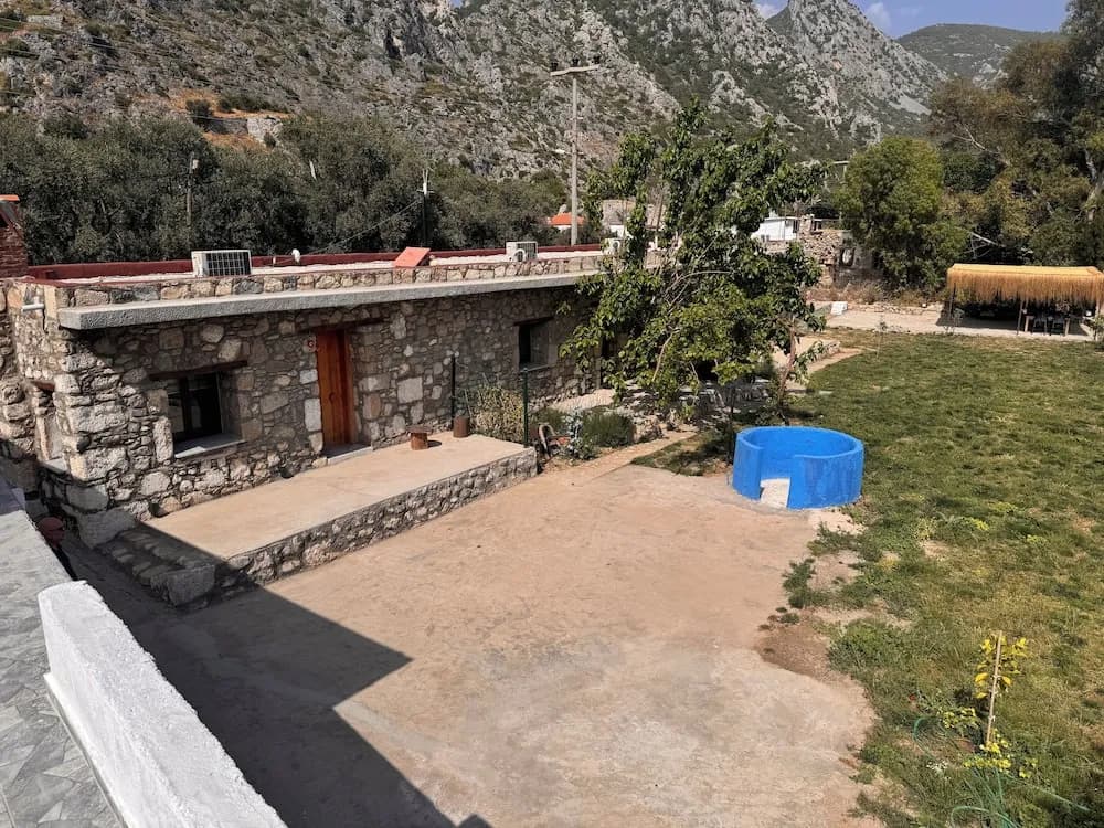 Anemos Stone Houses