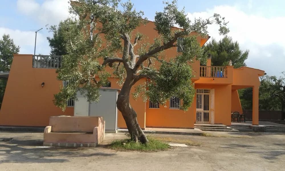 Villa Porto Selvaggio