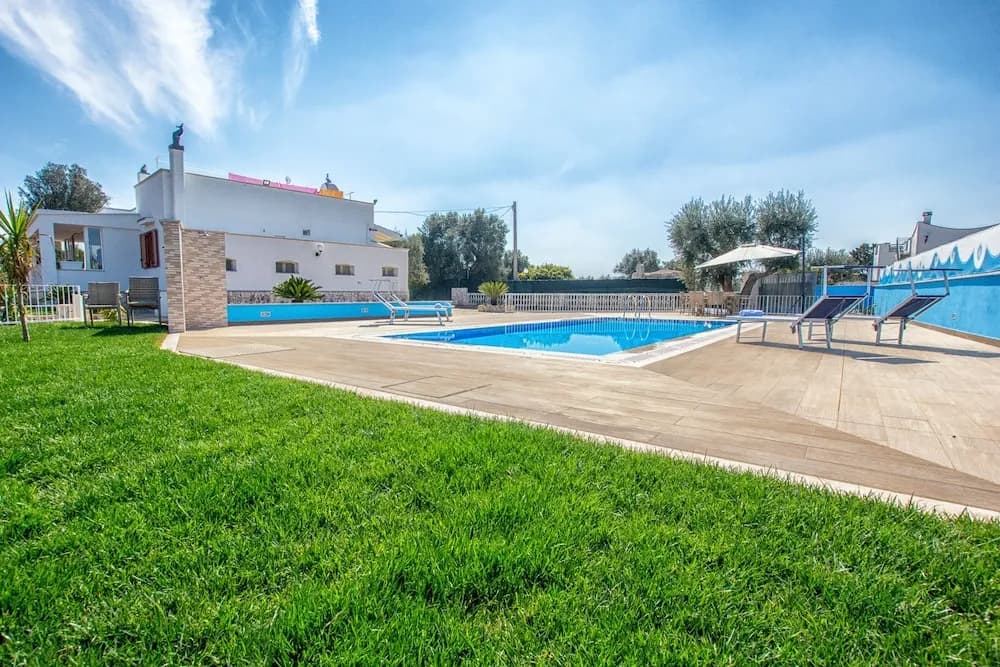 Villa Afrodite