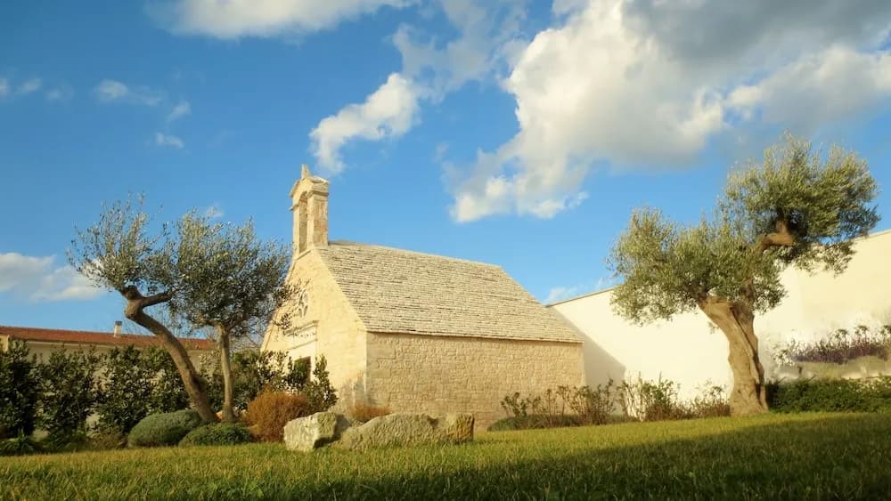 Masseria Corte Masseriola