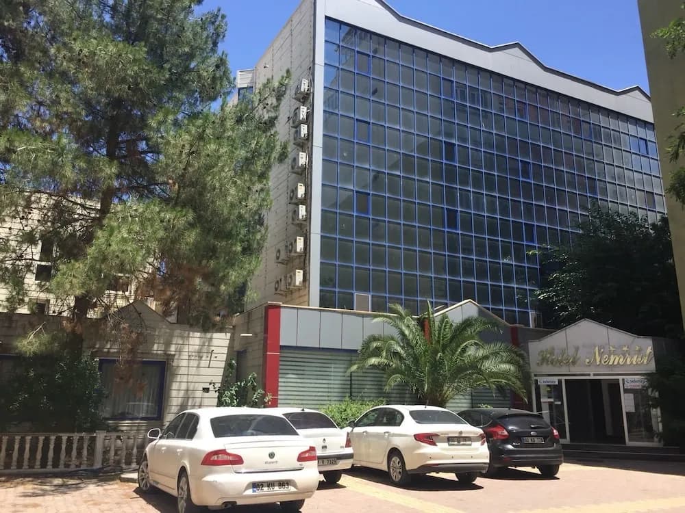 Hotel Nemrut 2000