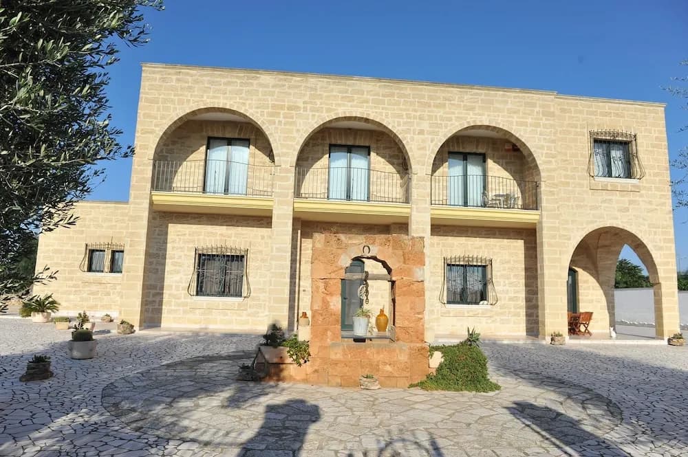 Villa Arneide