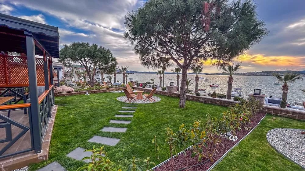 Ayvalık Tringo Bungalov