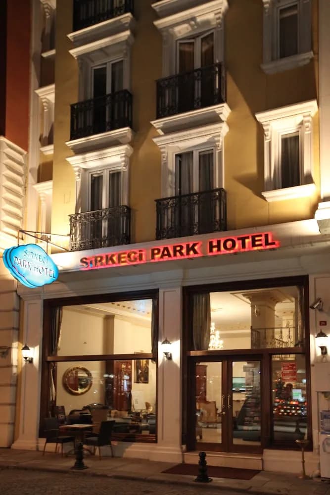 Sirkeci Park Hotel