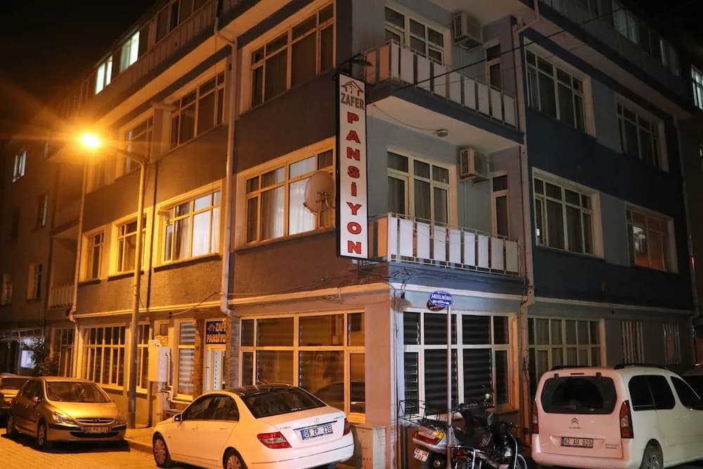 Konya Zafer Pansiyon - Hostel