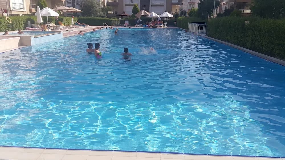 Açık havuz
