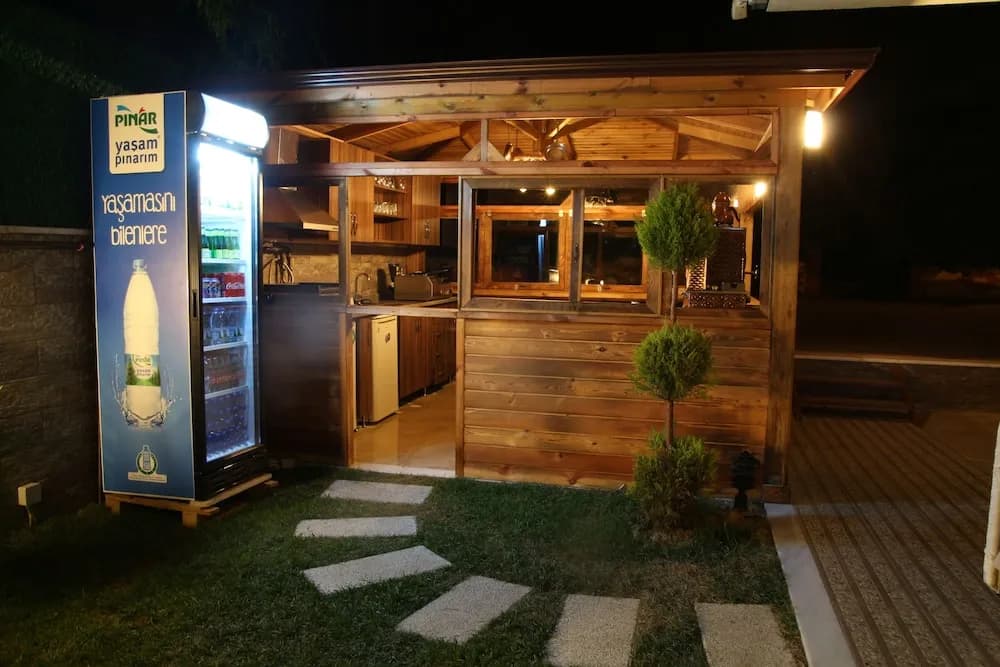 Bar (konaklama yerinde)