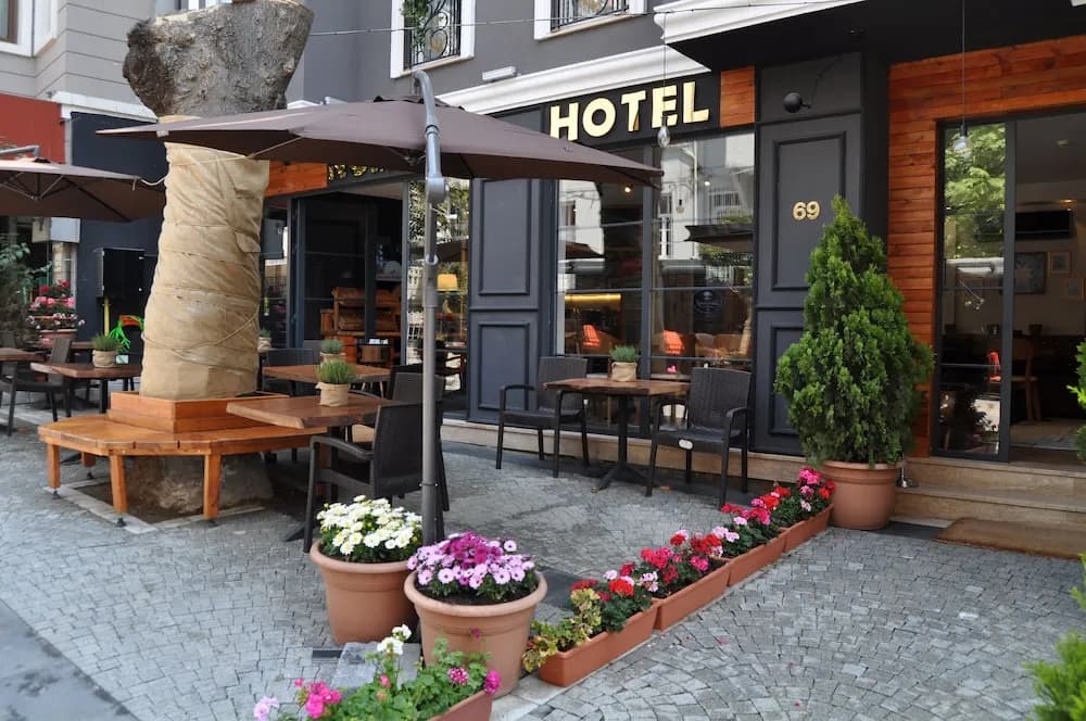 Nomade Hotel Exclusive