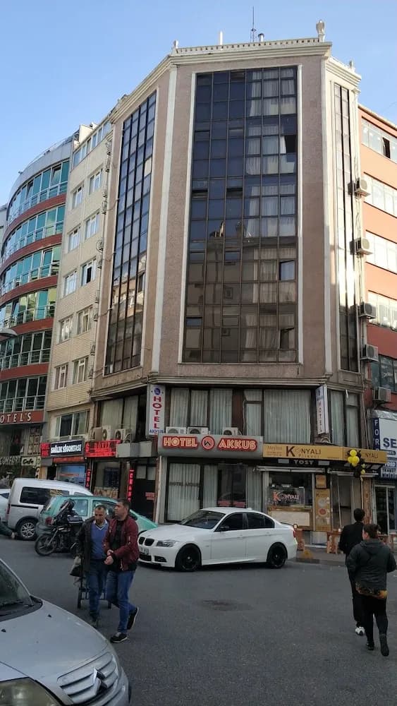 Akkus Hotel