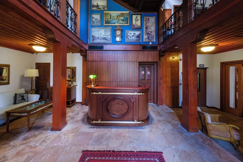 Hotel Bosnalı - Special Class